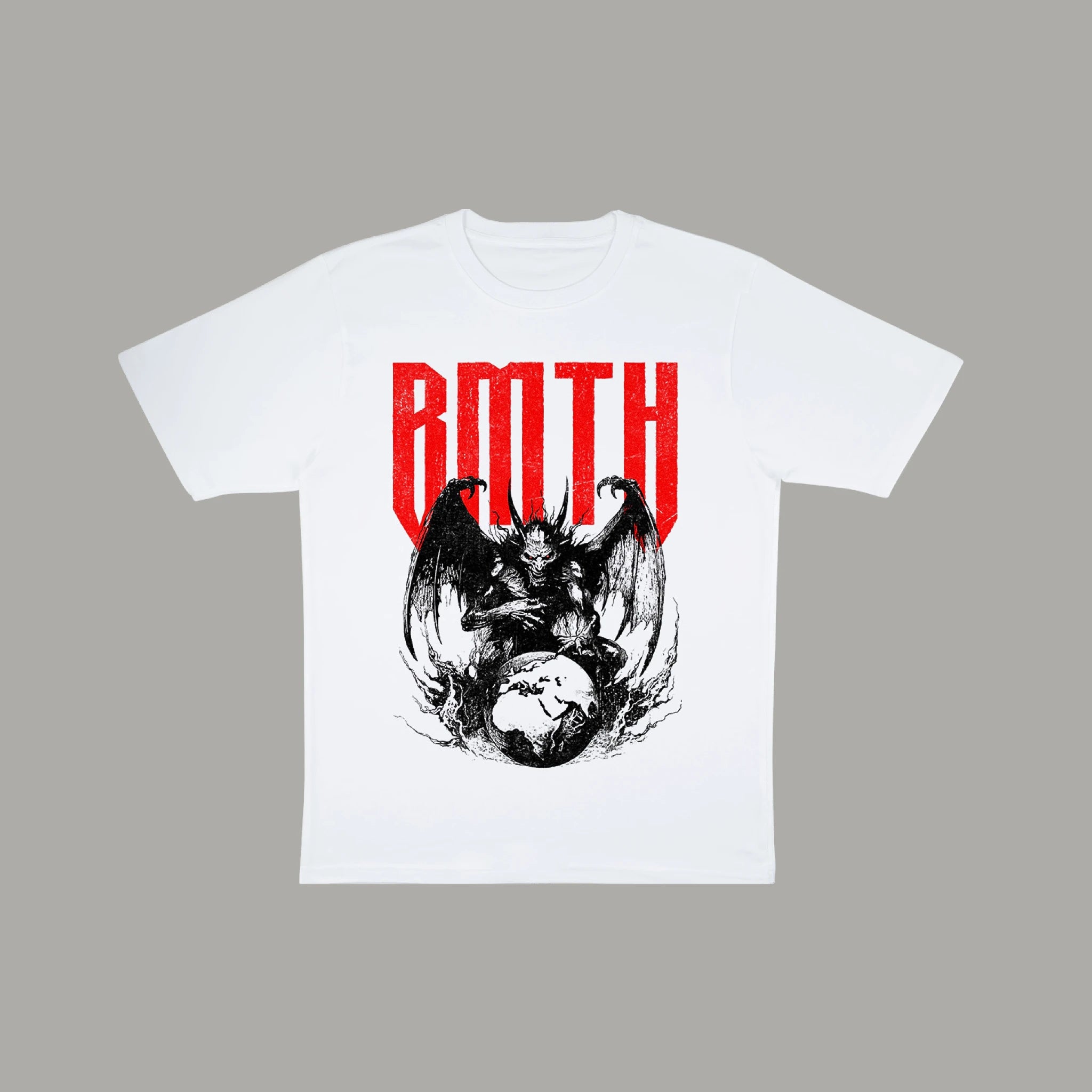 Demon Tee - Tシャツ