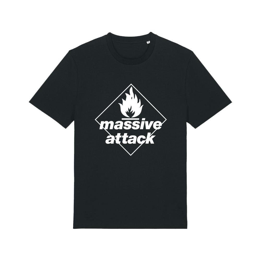 BLUE LINES - ホワイトロゴTシャツ