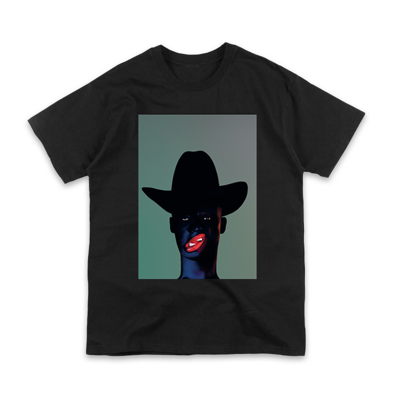 COCOA SUGAR ALBUM - ブラックTシャツ