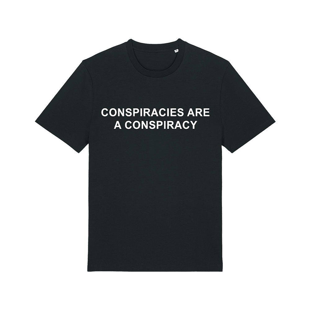 CONSPIRACIES - Tシャツ