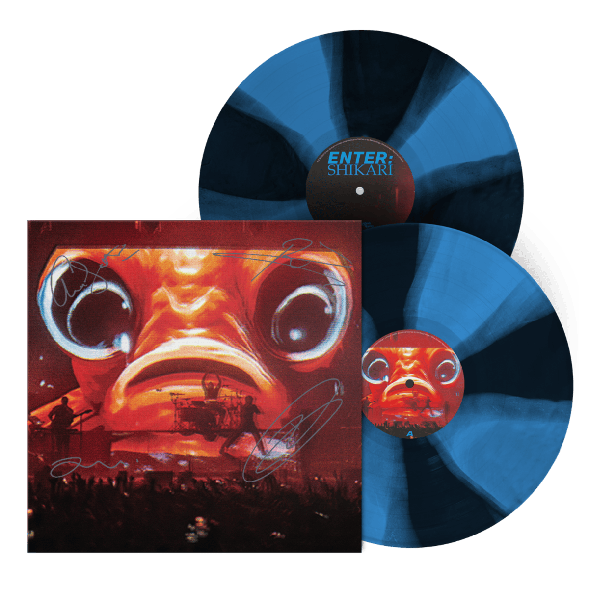 LIVE AT WEMBLEY - ストア限定品 数量限定！サイン入りブートレグ2LP