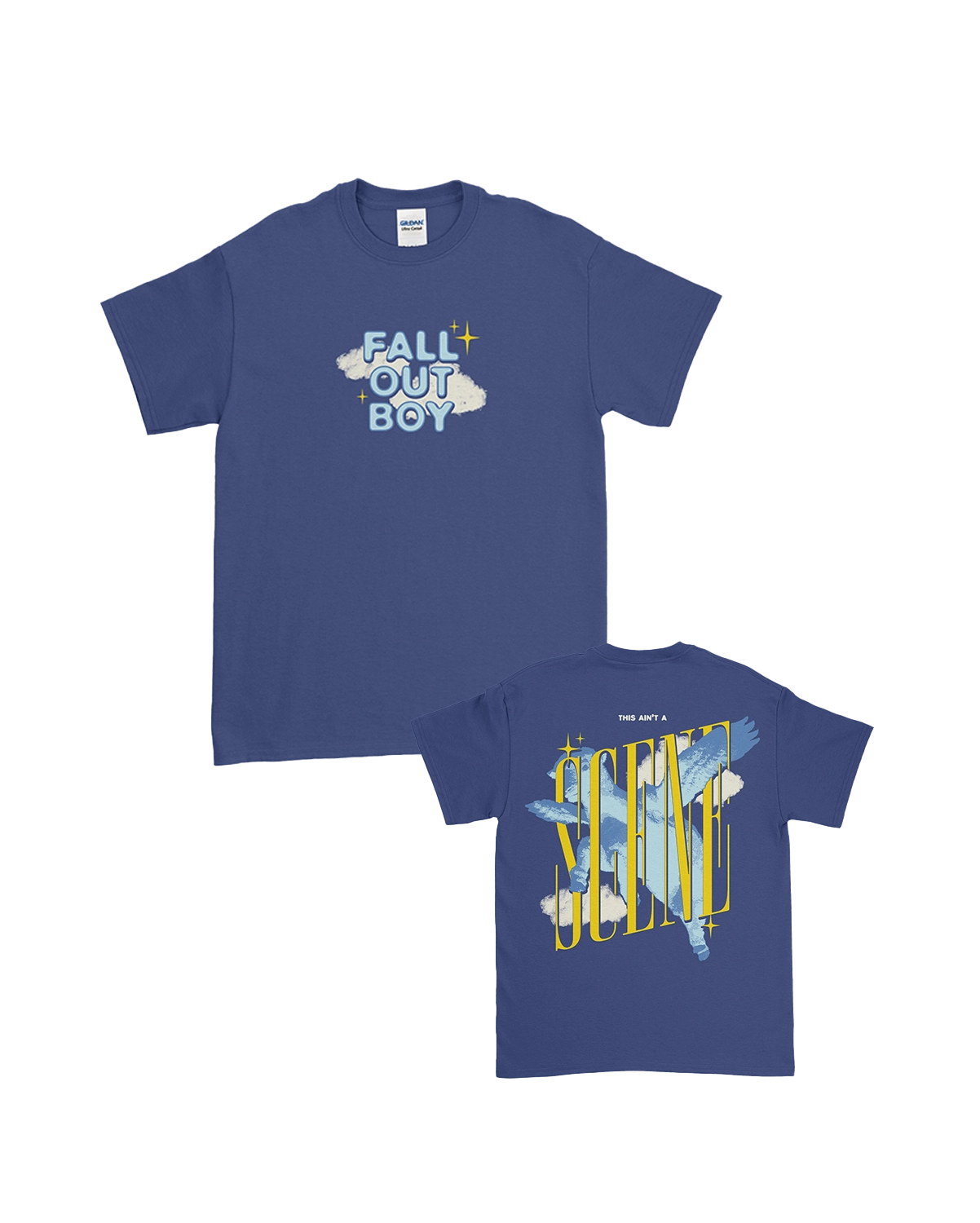 BIG SCENE - Tシャツ