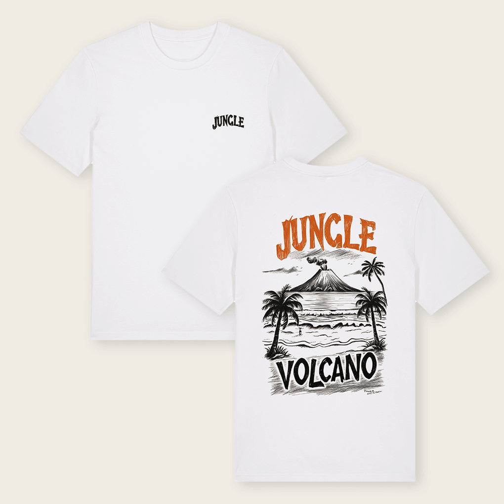 VOLCANO - Tシャツ