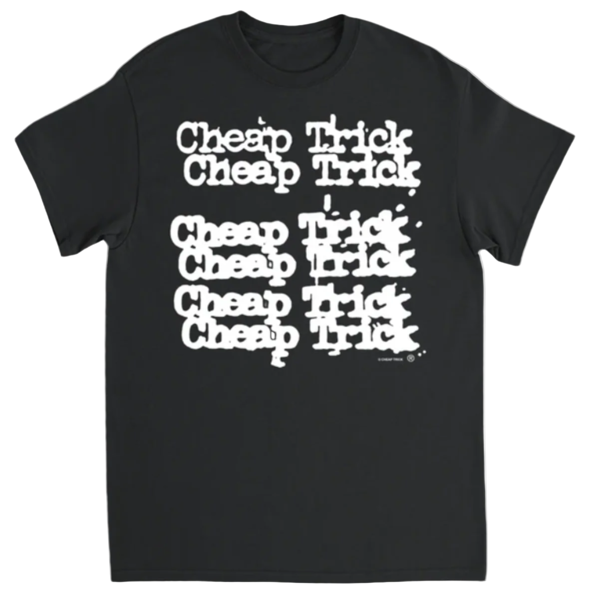 STACKED LOGO - Tシャツ