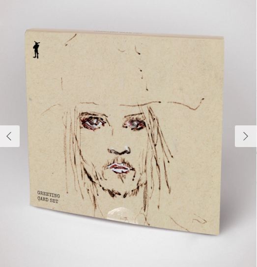 JD - グリーティングカードパック