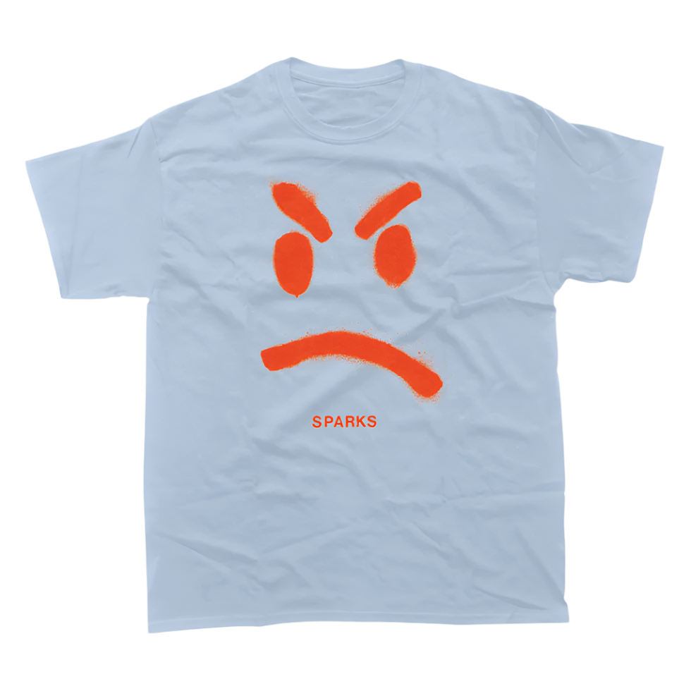 MAD! FROWN - Tシャツ