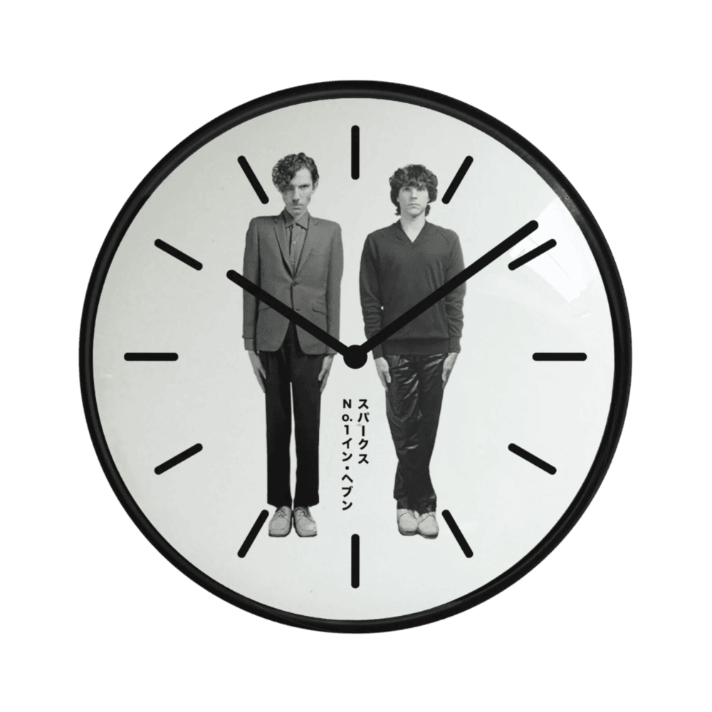 No.1 IN HEAVEN - 45周年記念ウォールクロック